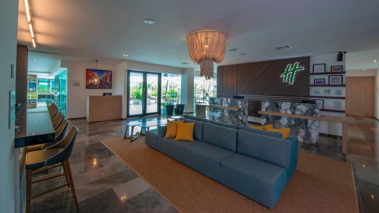 Holiday Inn & Suites - Merida La Isla By Ihg Экстерьер фото