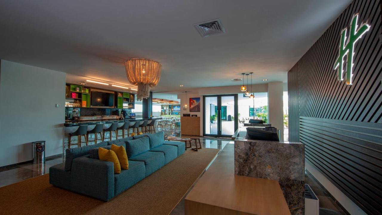 Holiday Inn & Suites - Merida La Isla By Ihg Экстерьер фото