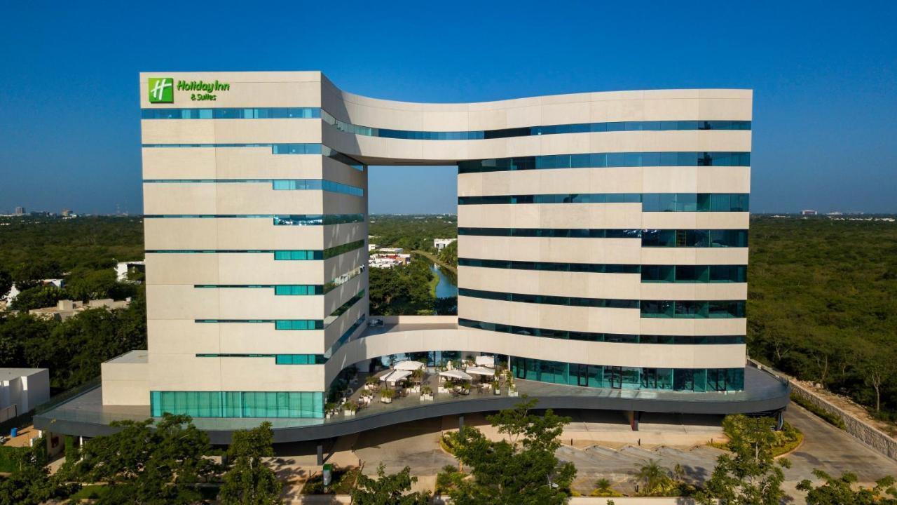 Holiday Inn & Suites - Merida La Isla By Ihg Экстерьер фото