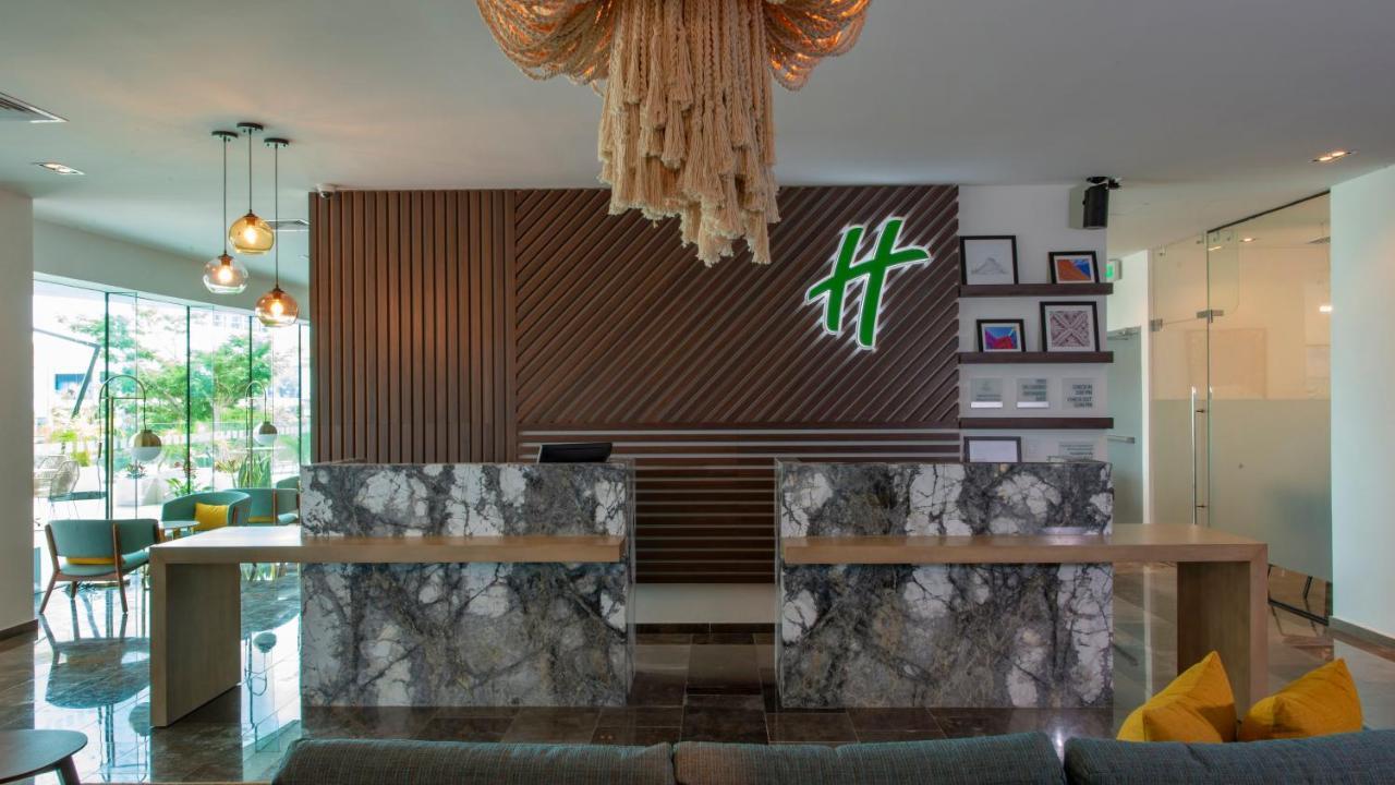 Holiday Inn & Suites - Merida La Isla By Ihg Экстерьер фото