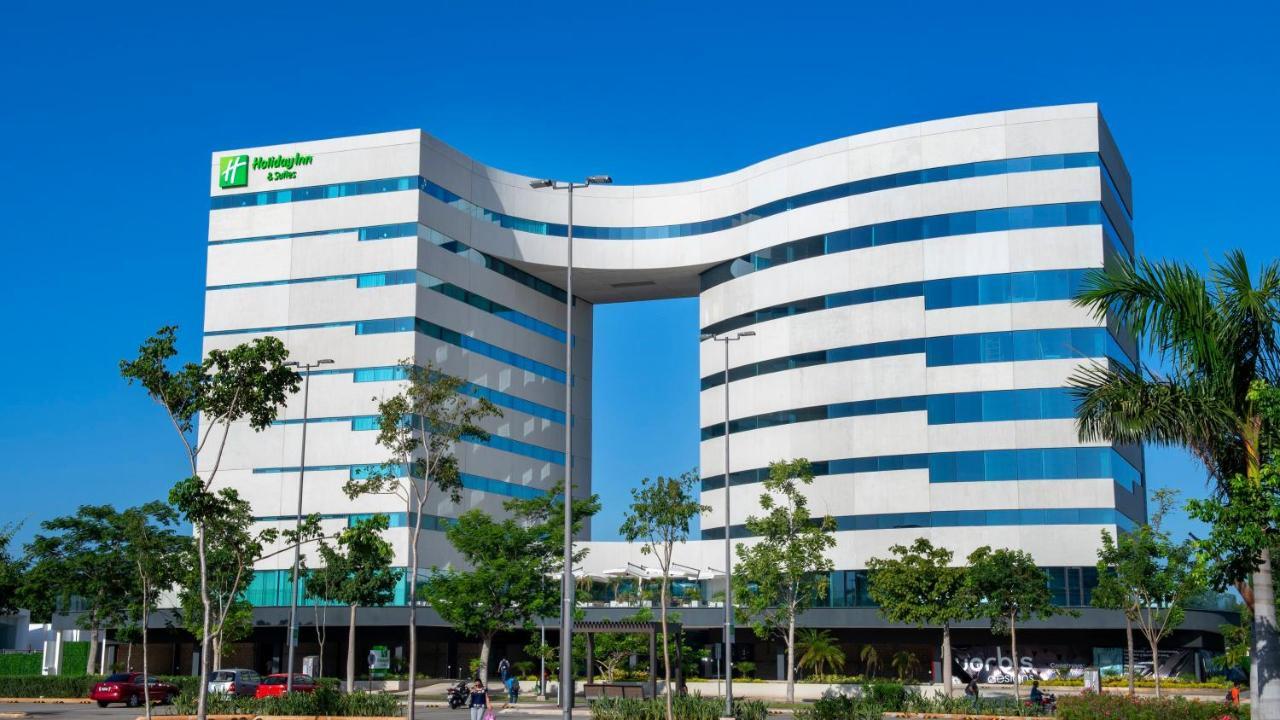 Holiday Inn & Suites - Merida La Isla By Ihg Экстерьер фото