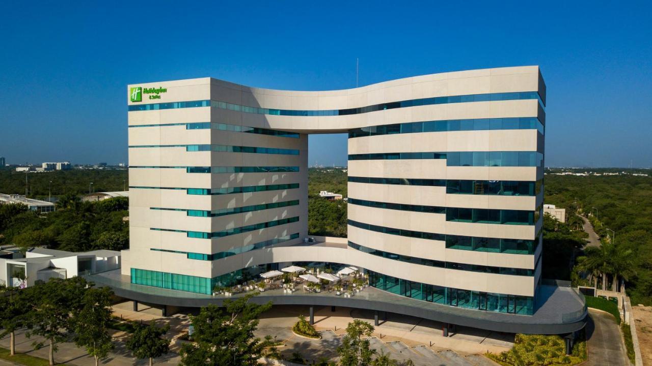 Holiday Inn & Suites - Merida La Isla By Ihg Экстерьер фото