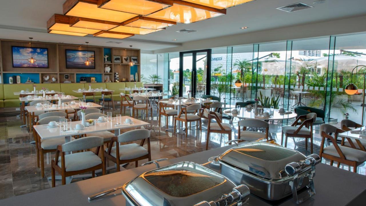 Holiday Inn & Suites - Merida La Isla By Ihg Экстерьер фото